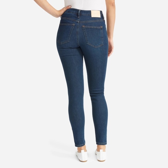 Everlane The Mid-Rise Skinny Jeans - Picture 15 of 15